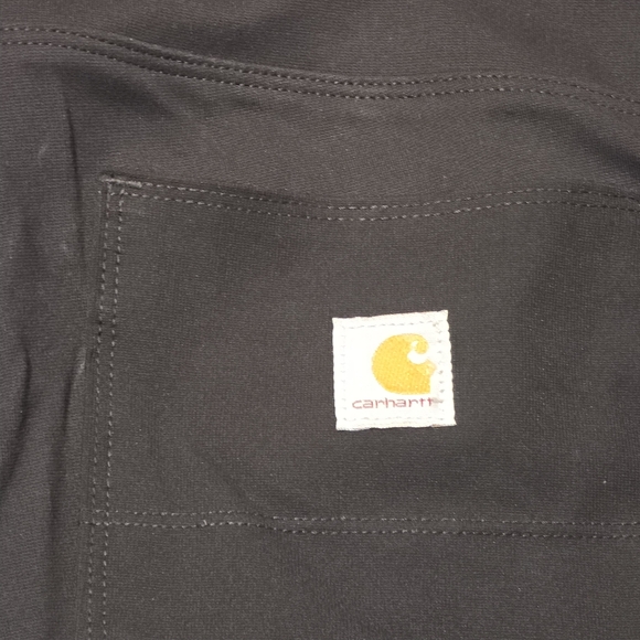 Carhartt Force®Women's Fitted Lightweight Utility Legging Size Small - Picture 12 of 13